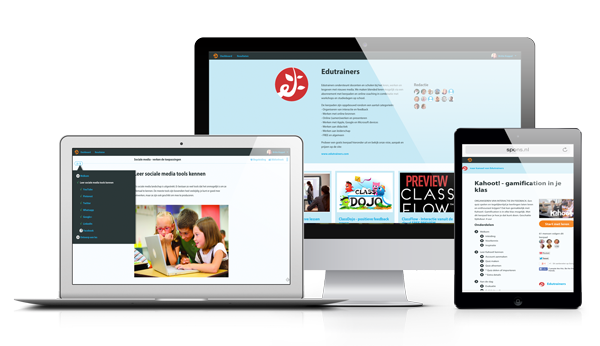Edutrainers-voorbeelden