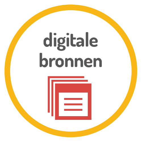 Digitale bronnen