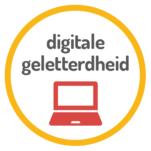 Digitale geletterdheid