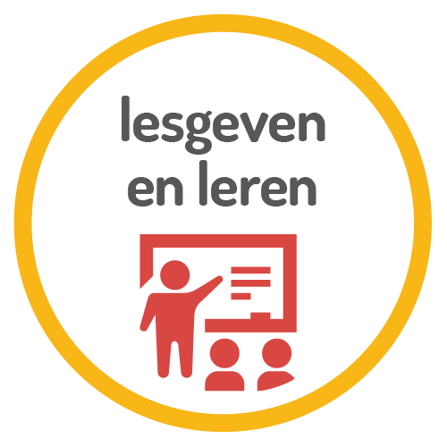 Domein Lesgeven en leren