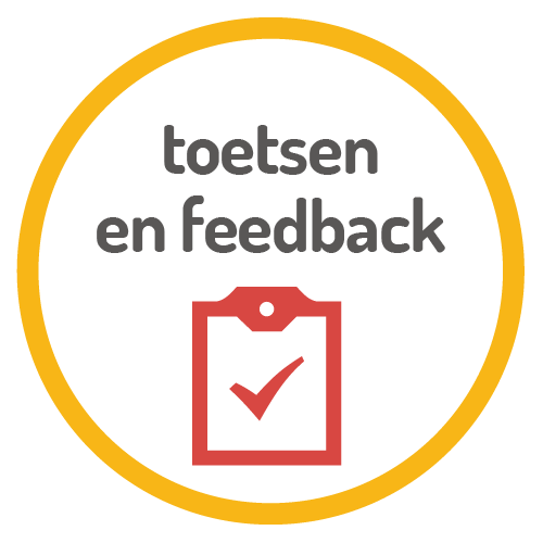 Toetsen en feedback