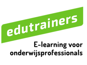 Edutrainers handtekening Edutrainers handtekening