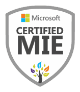 certificeringen - Microsoft Certified MIE