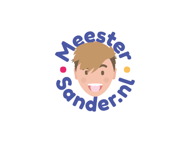 meester sander logo