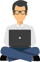 teacher-working-on-pc