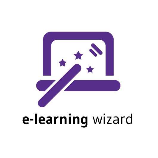 E-learning Wizard – logo als favicon edutrainers logo