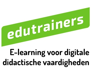 Logo Edutrainers – oktober 2020