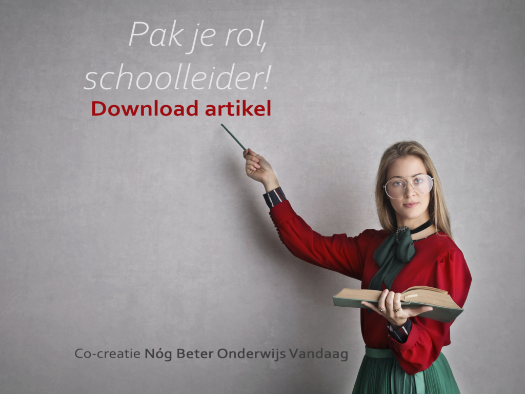 Nieuwsbericht – Afbeelding Artikel pak je rol
