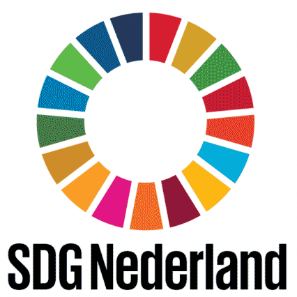 SDG Nederland logo