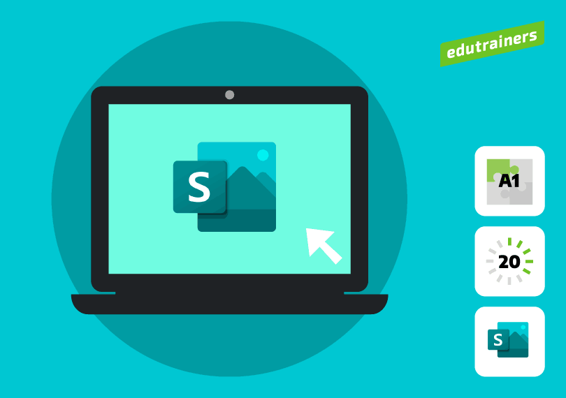 laptop met Sway