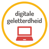 Digitale Geletterdheid Icoon