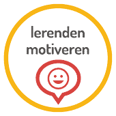 Lerenden Motiveren Icoon