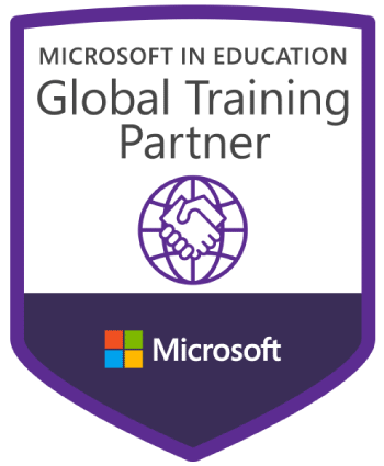 Label microsoft in education global training