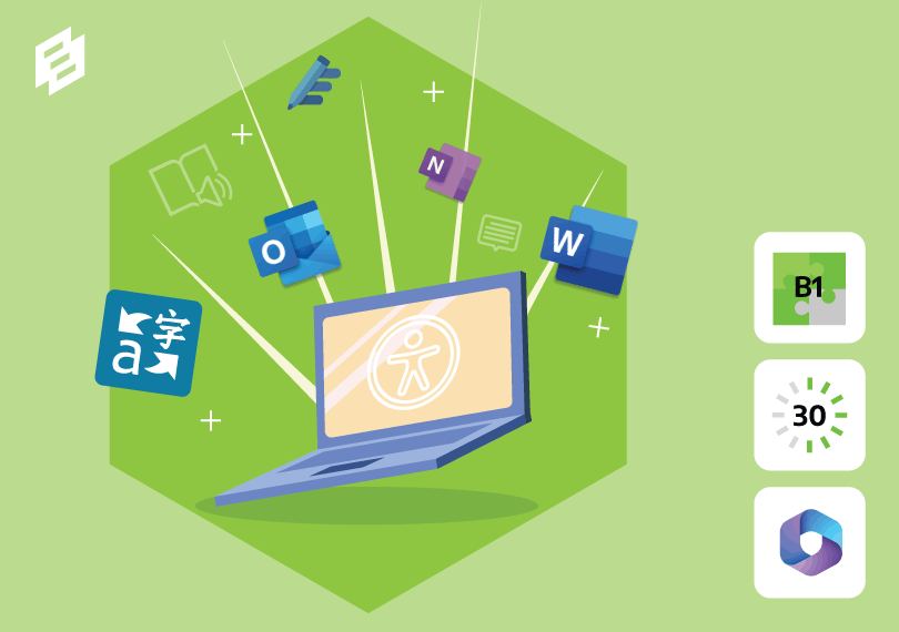 programma iconen springen uit computer