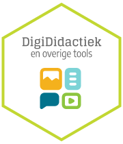 digididactiek en overige tools