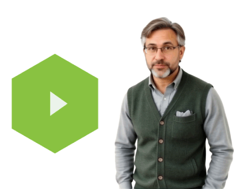 walter met play button