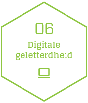 Digitale Geletterdheid Icoon