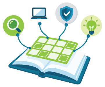 Edutrainers-whitepaper-Book mensen met puzzelstukken