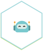 robot logo
