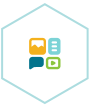 media logo